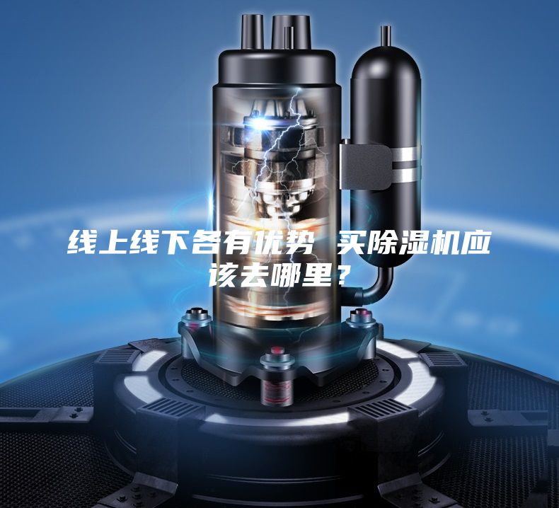 线上线下各有优势 买除湿机应该去哪里？