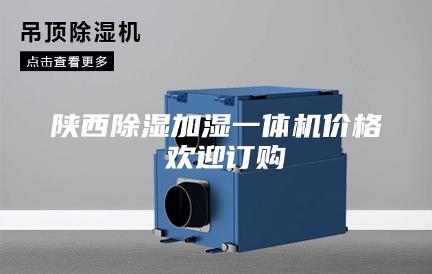 陕西除湿加湿一体机价格 欢迎订购