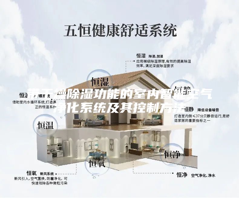 带干燥除湿功能的室内智能空气净化系统及其控制方法