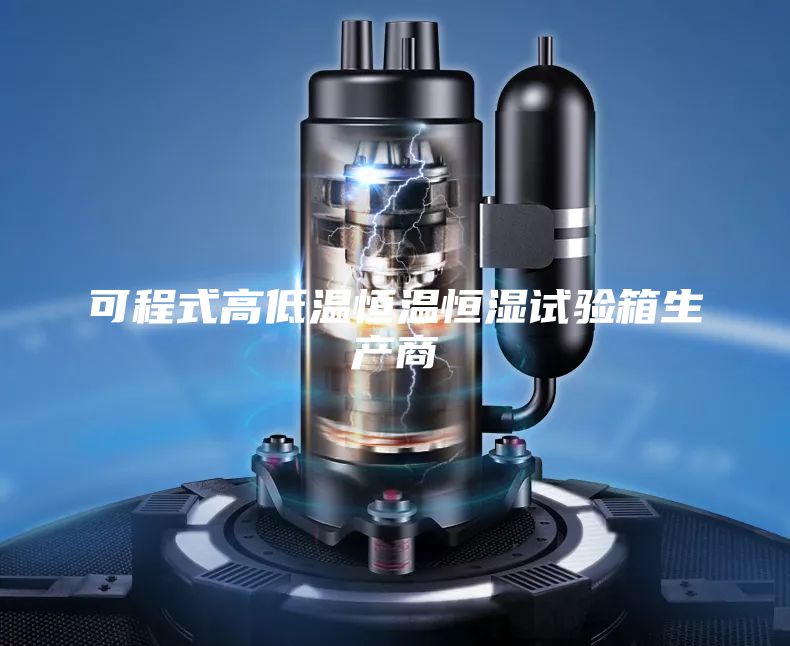 可程式高低温恒温恒湿试验箱生产商