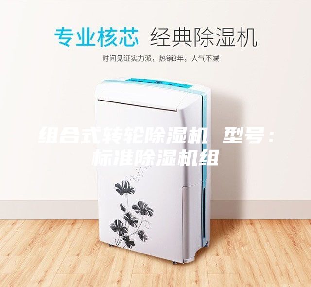 组合式转轮除湿机 型号：标准除湿机组