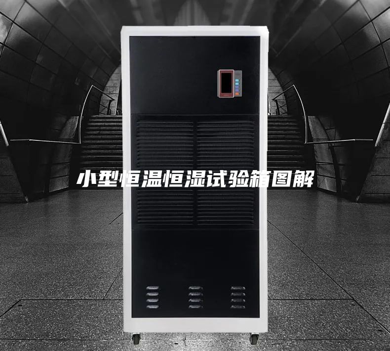 小型恒温恒湿试验箱图解