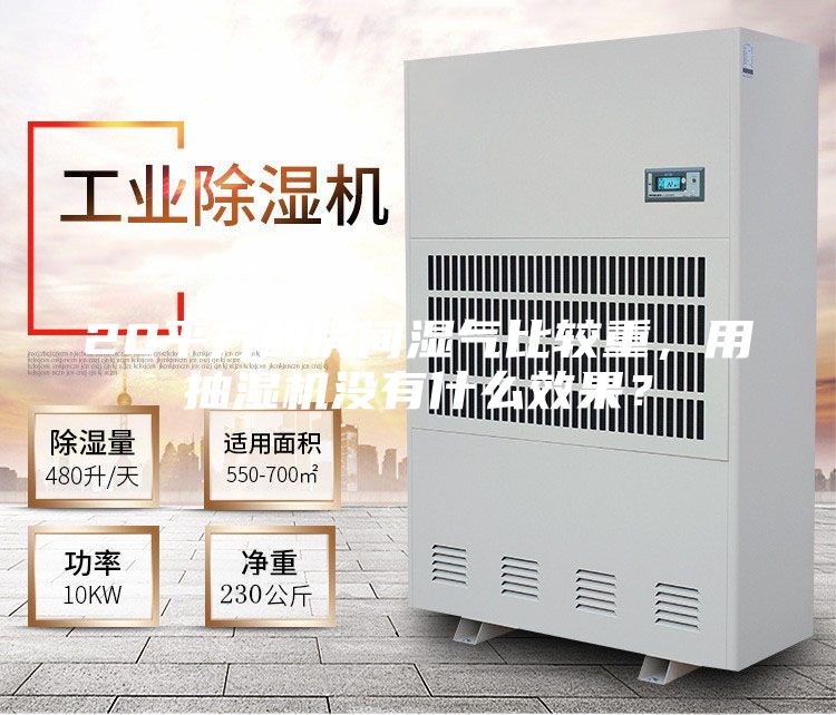 20平方的房间湿气比较重，用抽湿机没有什么效果？