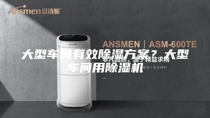大型车间有效除湿方案？大型车间用除湿机