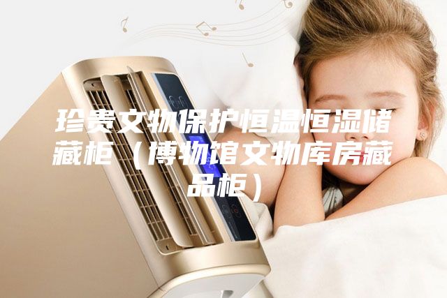 珍贵文物保护恒温恒湿储藏柜（博物馆文物库房藏品柜）