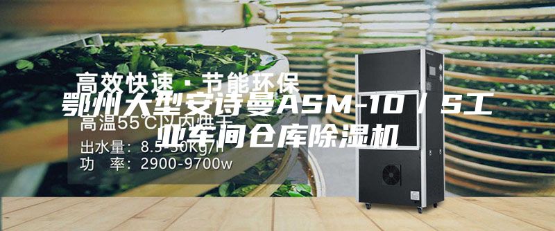 鄂州大型安诗曼ASM-10／S工业车间仓库除湿机