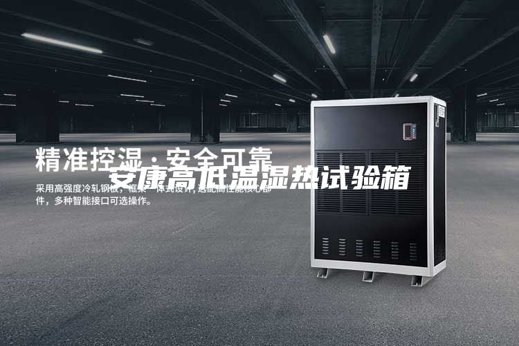 安康高低温湿热试验箱
