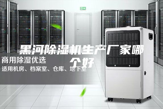 黑河除湿机生产厂家哪个好