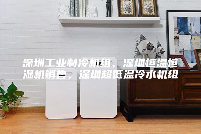 深圳工业制冷机组，深圳恒温恒湿机销售，深圳超低温冷水机组