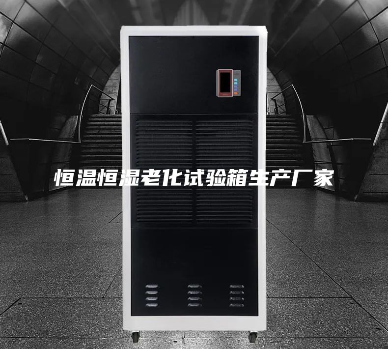 恒温恒湿老化试验箱生产厂家