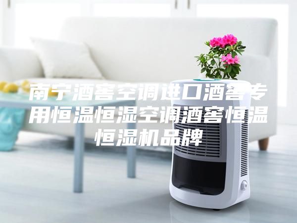 南宁酒窖空调进口酒窖专用恒温恒湿空调酒窖恒温恒湿机品牌