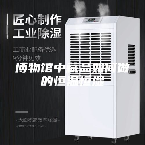 博物馆中藏品如何做的恒温恒湿