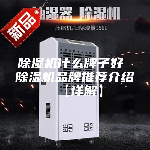除湿机什么牌子好 除湿机品牌推荐介绍【详解】