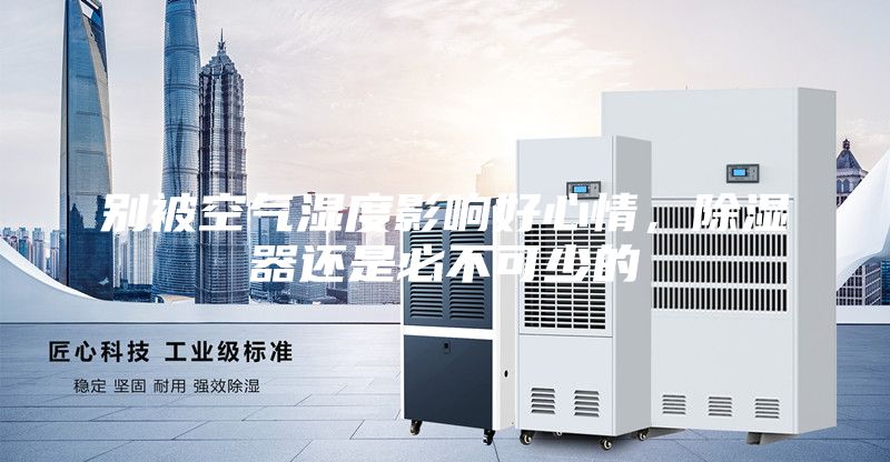 别被空气湿度影响好心情，除湿器还是必不可少的