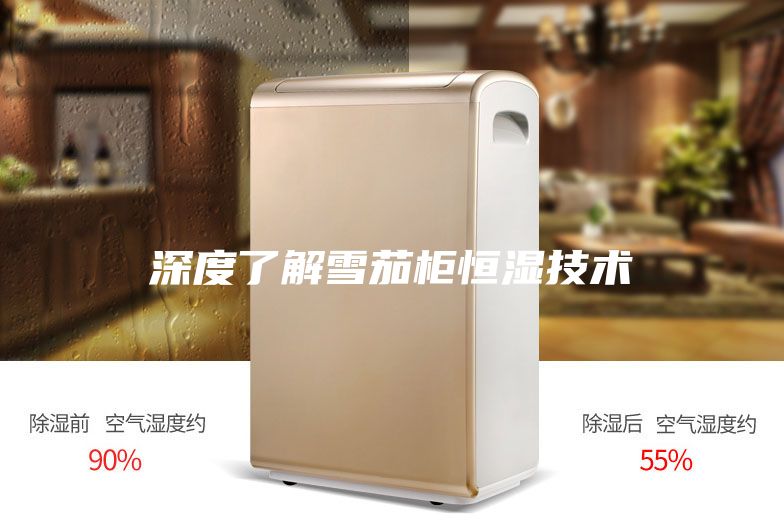 深度了解雪茄柜恒湿技术