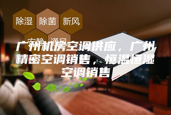 广州机房空调供应，广州精密空调销售，恒温恒湿空调销售