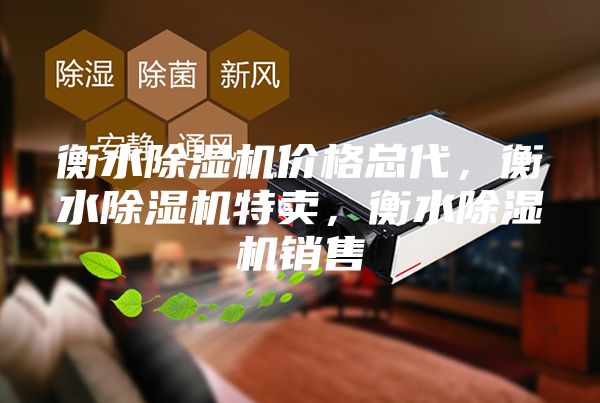 衡水除湿机价格总代，衡水除湿机特卖，衡水除湿机销售