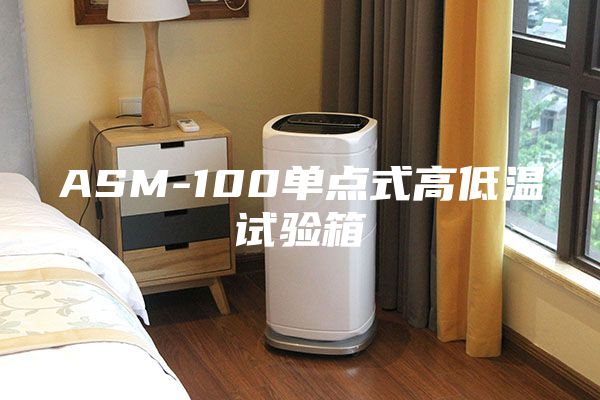 ASM-100单点式高低温试验箱
