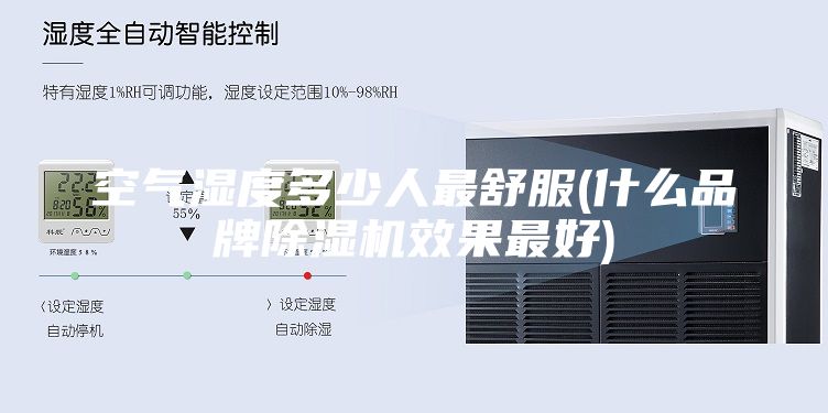 空气湿度多少人最舒服(什么品牌除湿机效果最好)