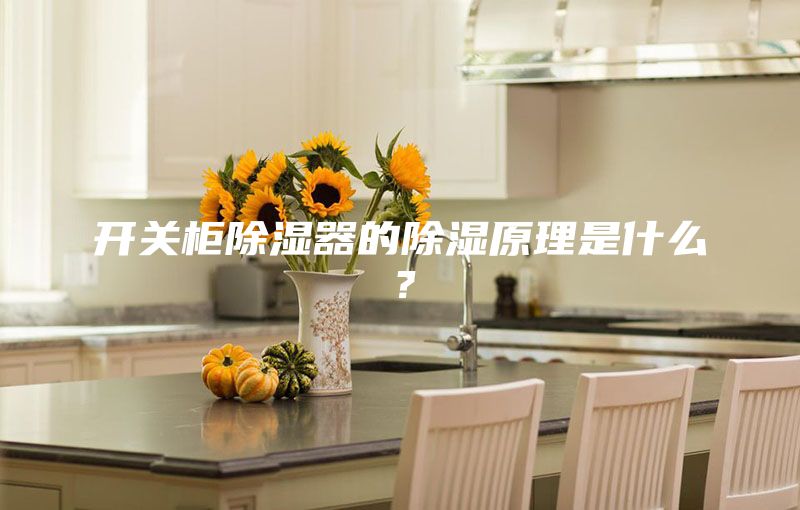 开关柜除湿器的除湿原理是什么？