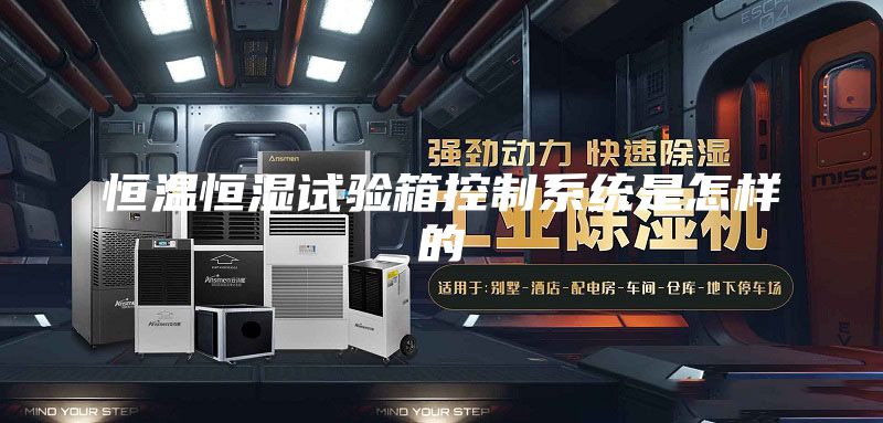 恒温恒湿试验箱控制系统是怎样的