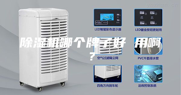 除湿机哪个牌子好 用啊？