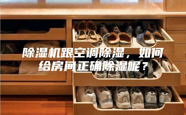 除湿机跟空调除湿，如何给房间正确除湿呢？