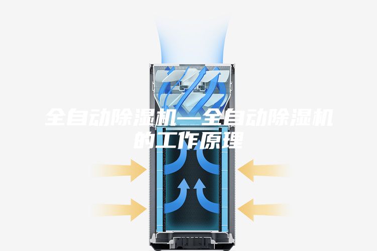 全自动除湿机—全自动除湿机的工作原理