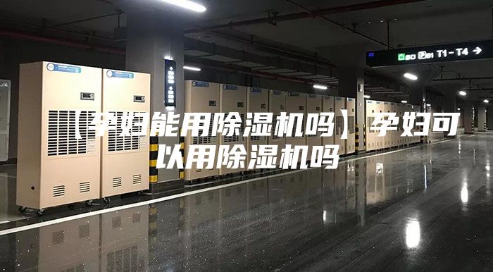 【孕妇能用除湿机吗】孕妇可以用除湿机吗