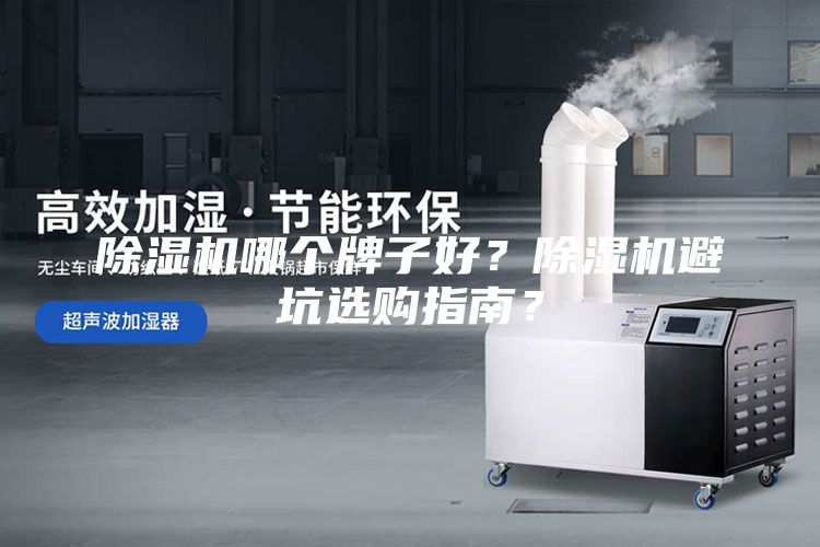 除湿机哪个牌子好？除湿机避坑选购指南？