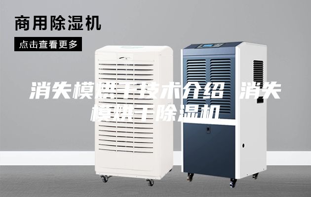 消失模烘干技术介绍 消失模烘干除湿机
