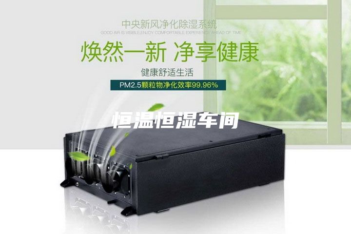 恒温恒湿车间