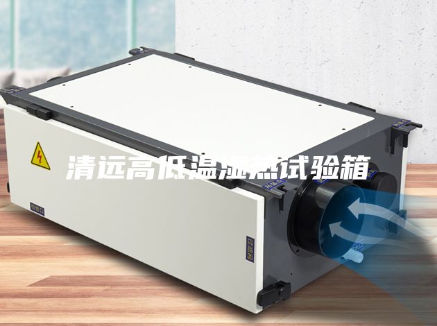 清远高低温湿热试验箱