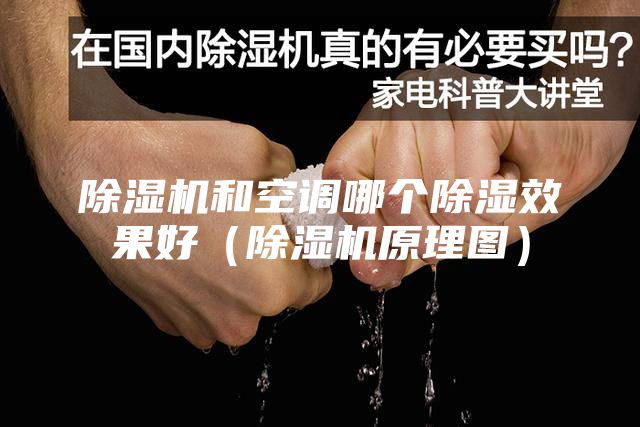 除湿机和空调哪个除湿效果好（除湿机原理图）