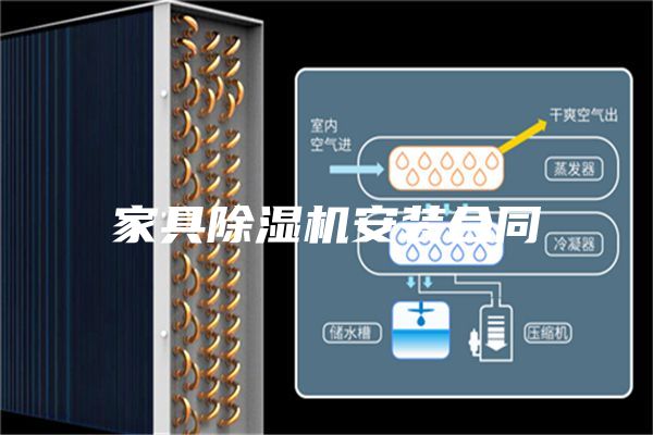 家具除湿机安装合同