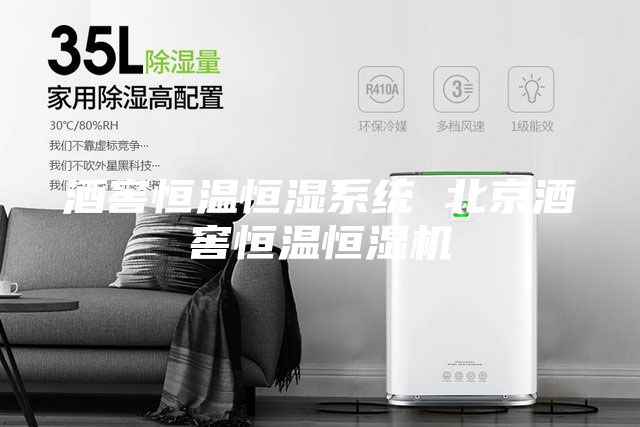 酒窖恒温恒湿系统 北京酒窖恒温恒湿机