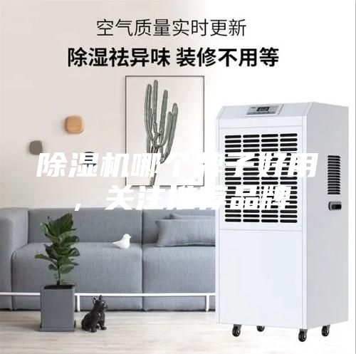 除湿机哪个牌子好用，关注推荐品牌