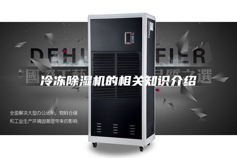 冷冻除湿机的相关知识介绍