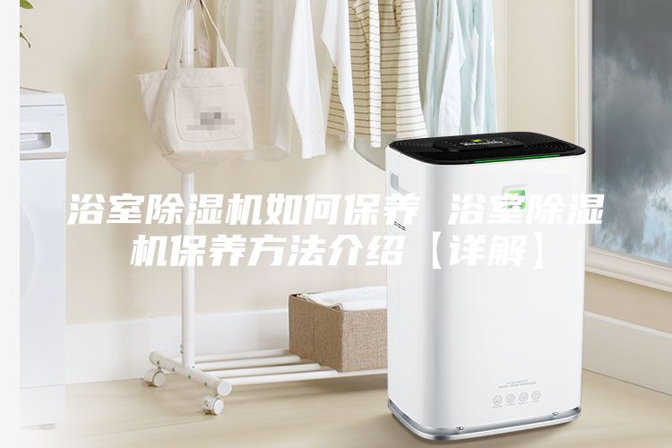 浴室除湿机如何保养 浴室除湿机保养方法介绍【详解】