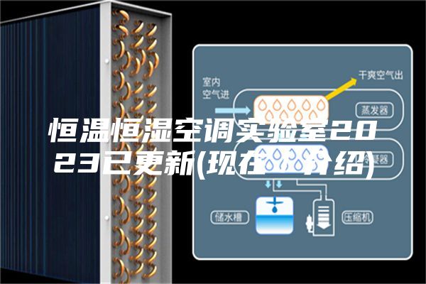 恒温恒湿空调实验室2023已更新(现在／介绍)