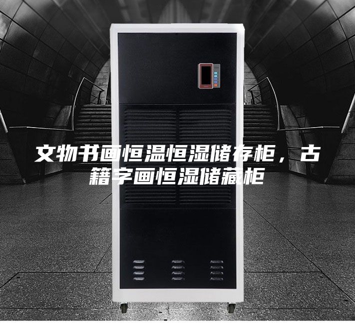 文物书画恒温恒湿储存柜，古籍字画恒湿储藏柜