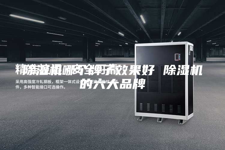 除湿机哪个牌子效果好 除湿机的六大品牌
