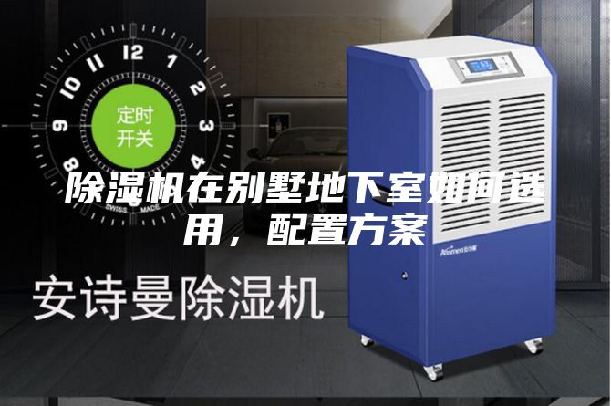除湿机在别墅地下室如何选用，配置方案