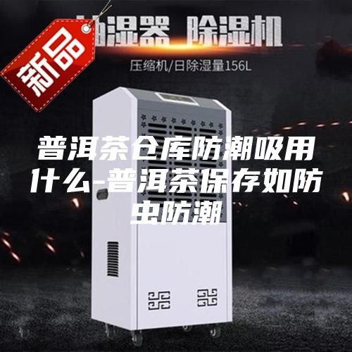 普洱茶仓库防潮吸用什么-普洱茶保存如防虫防潮