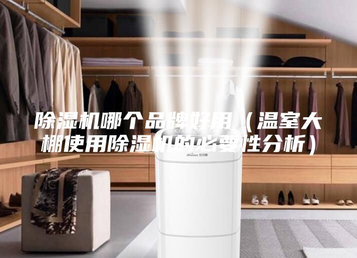 除湿机哪个品牌好用（温室大棚使用除湿机的必要性分析）