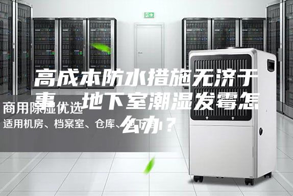 高成本防水措施无济于事，地下室潮湿发霉怎么办？