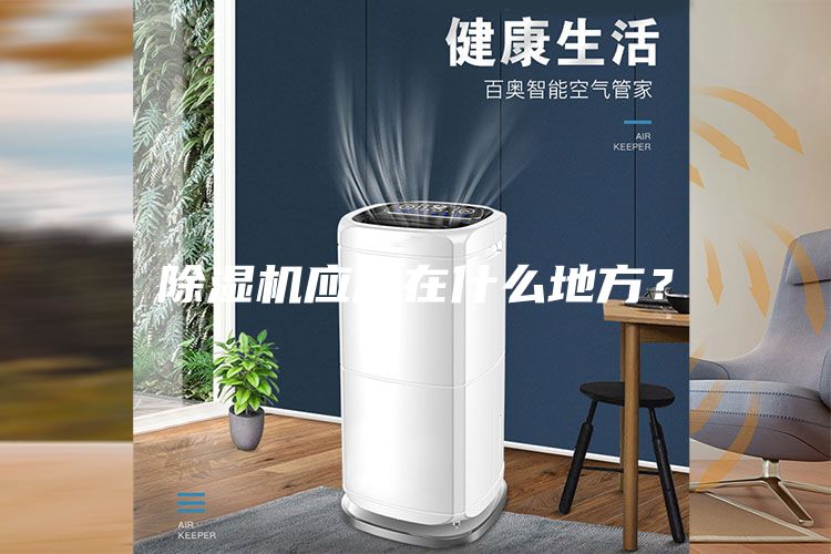 除湿机应用在什么地方?