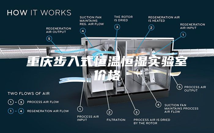 重庆步入式恒温恒湿实验室价格