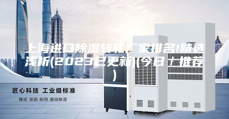 上海进口除湿转轮厂家排名!精选浅析(2023已更新)(今日/推荐)