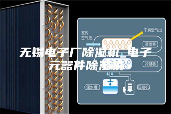 无锡电子厂除湿机_电子元器件除湿机